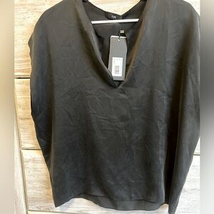 RUTI 100% Silk top